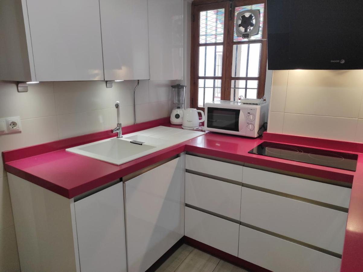 Apartamento Arminan Ronda- Parking Opcional Exteriör bild