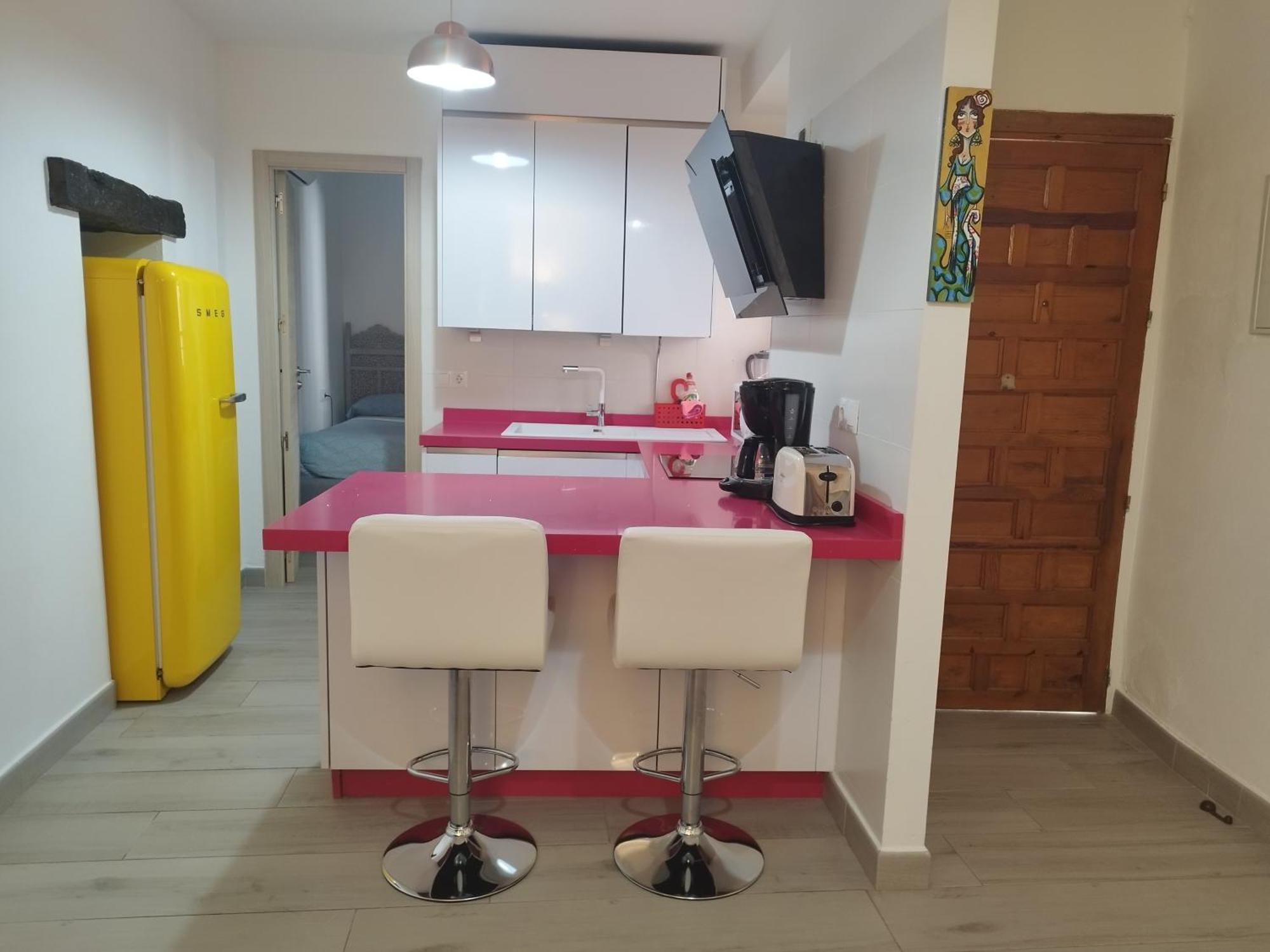 Apartamento Arminan Ronda- Parking Opcional Exteriör bild