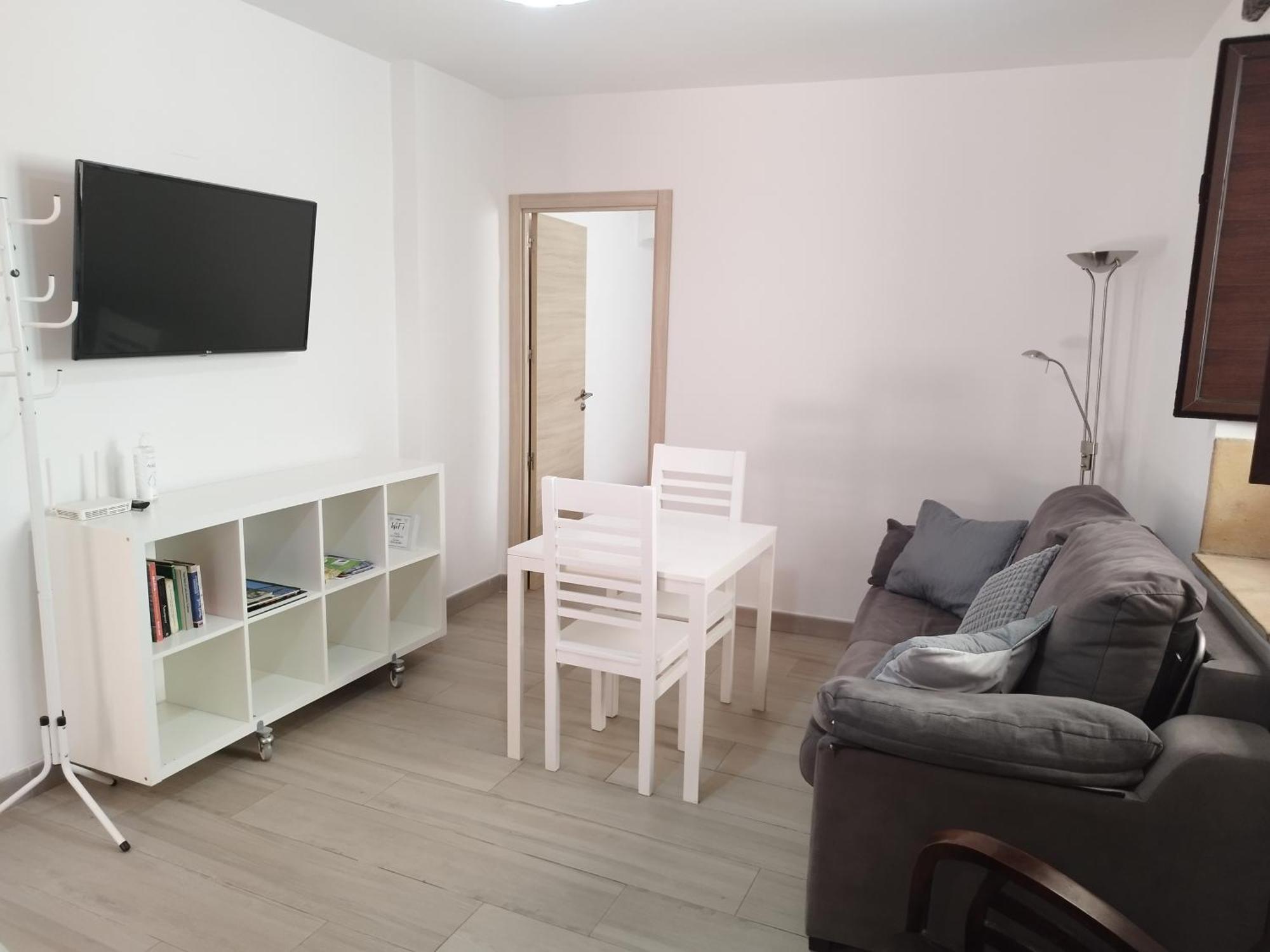 Apartamento Arminan Ronda- Parking Opcional Exteriör bild