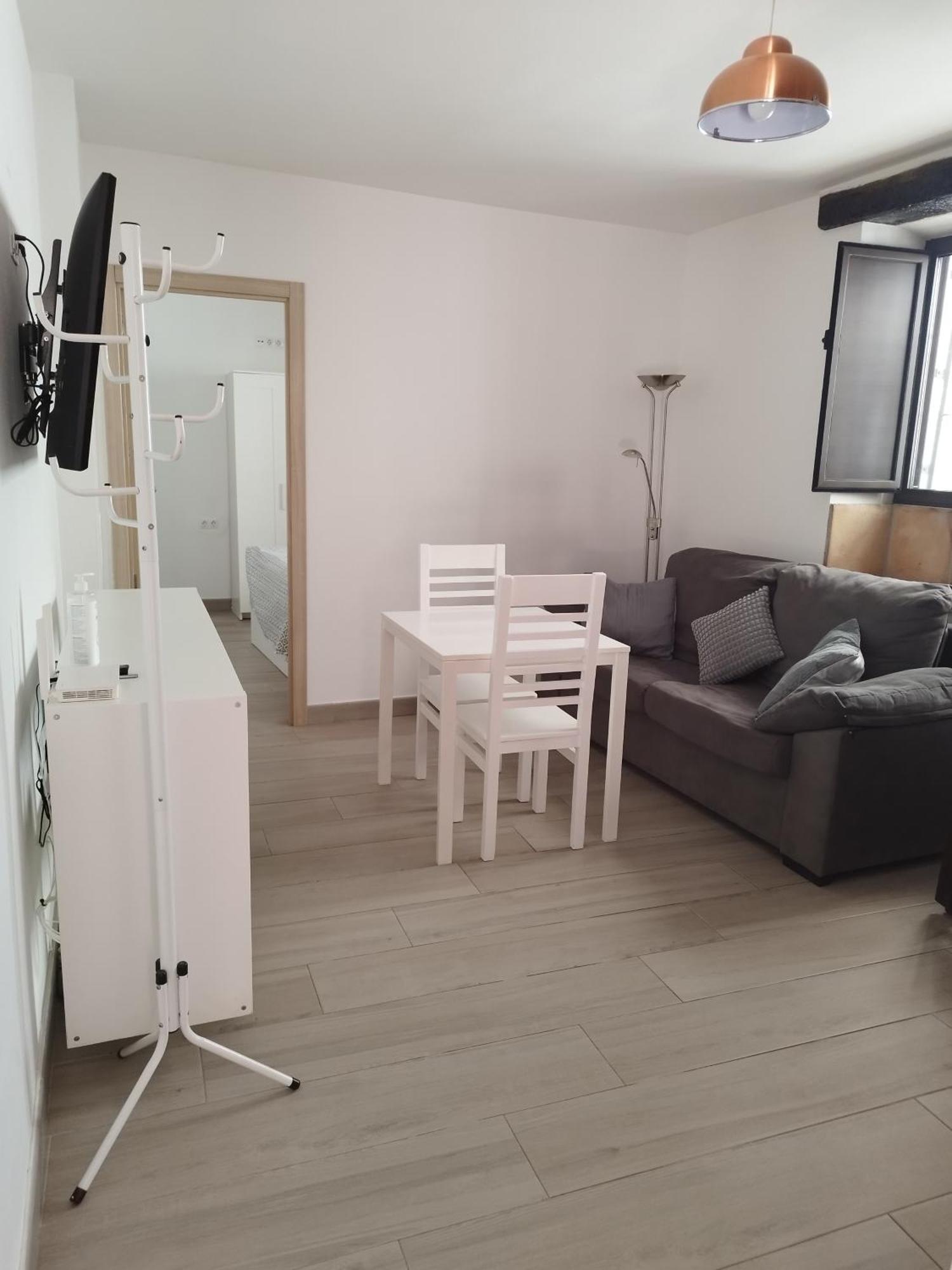 Apartamento Arminan Ronda- Parking Opcional Exteriör bild