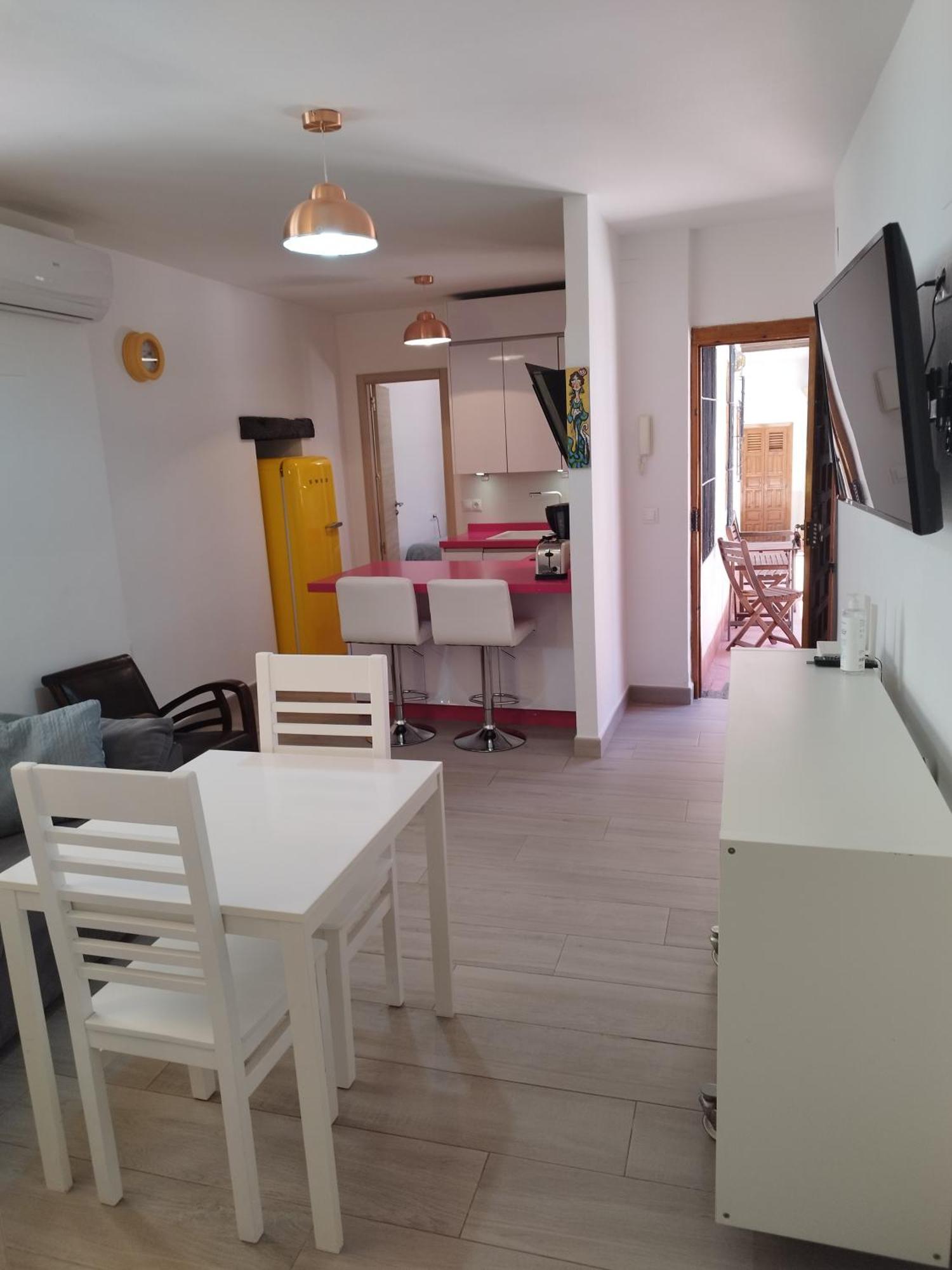 Apartamento Arminan Ronda- Parking Opcional Exteriör bild