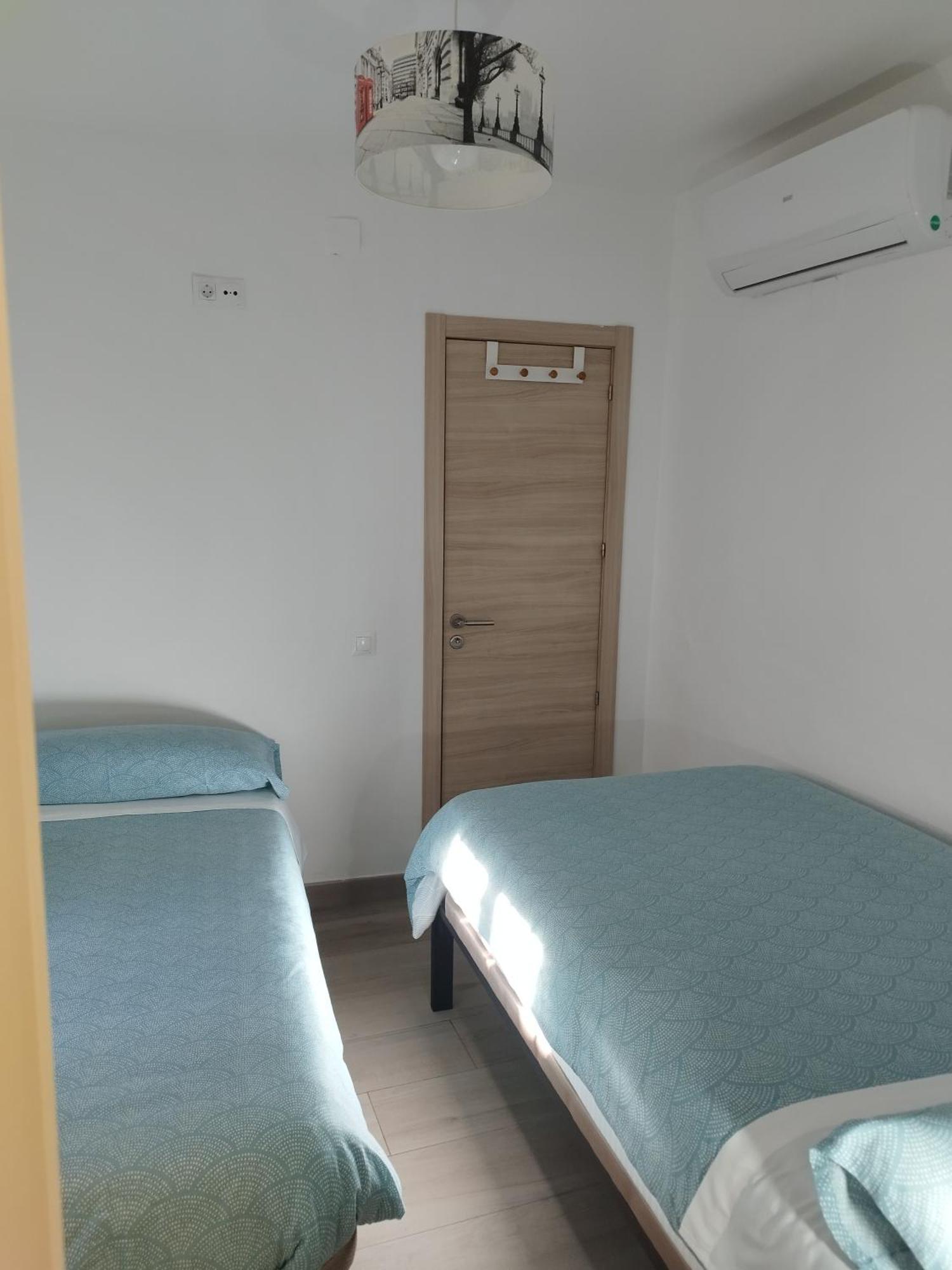 Apartamento Arminan Ronda- Parking Opcional Exteriör bild