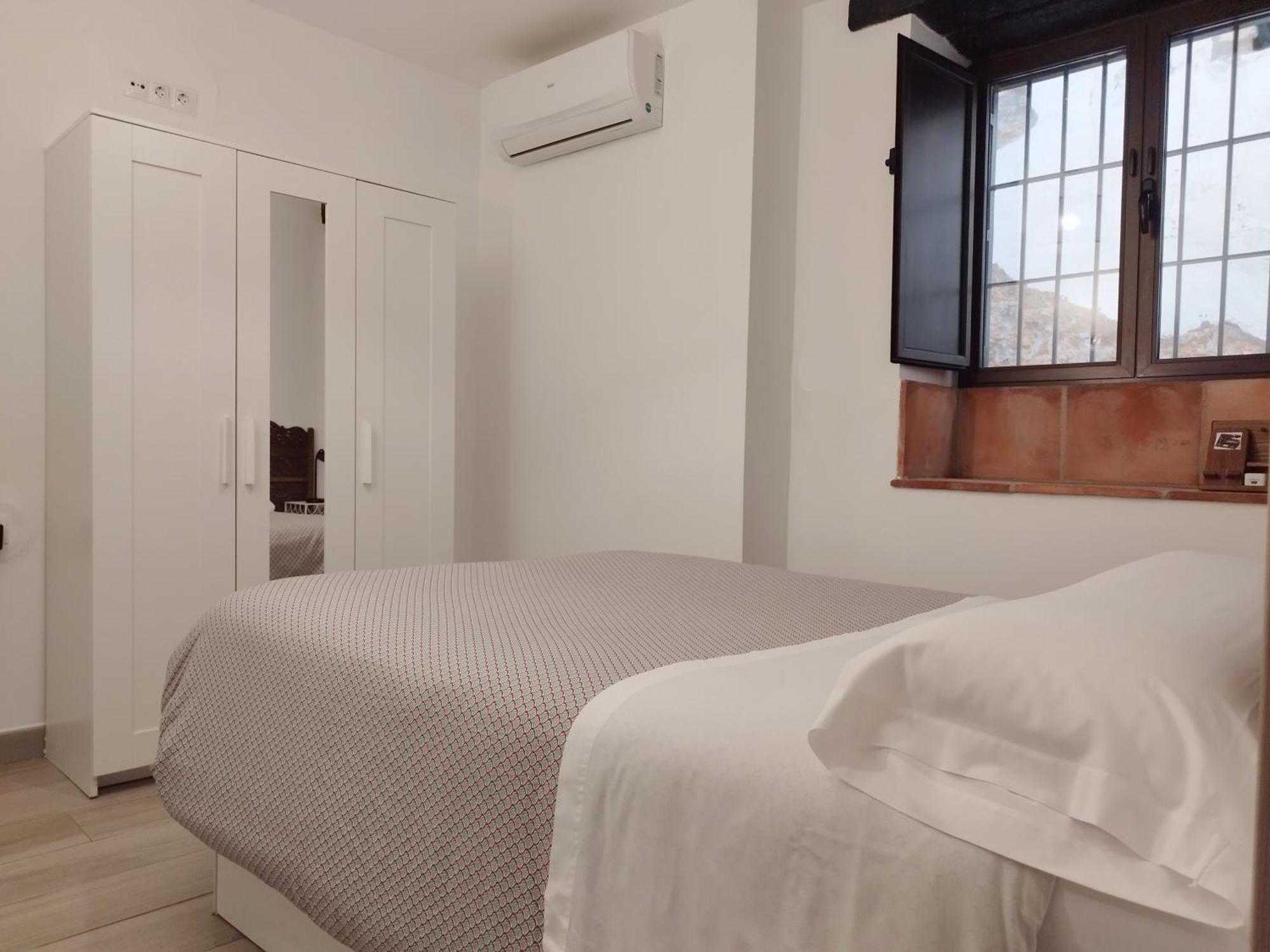 Apartamento Arminan Ronda- Parking Opcional Exteriör bild