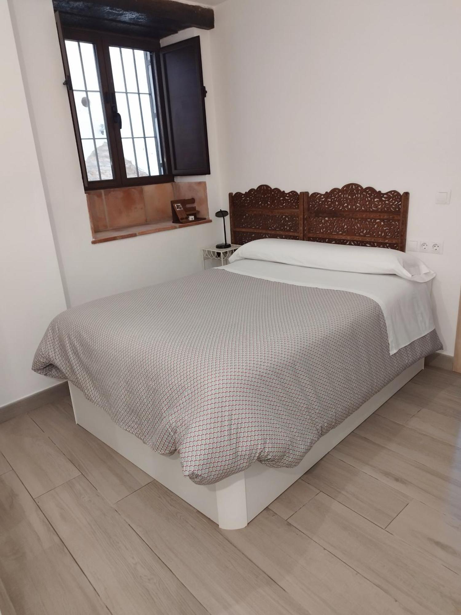 Apartamento Arminan Ronda- Parking Opcional Exteriör bild
