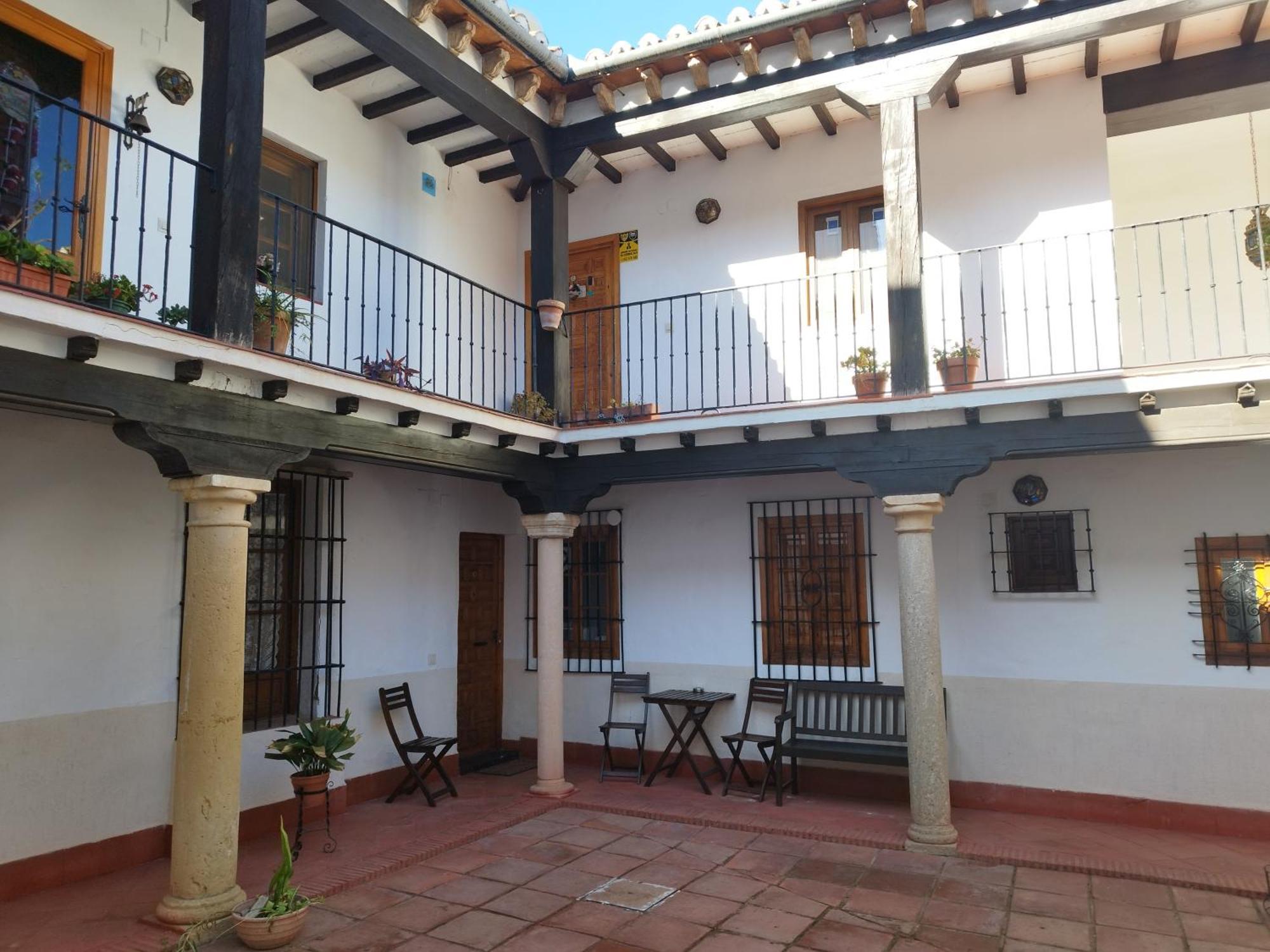 Apartamento Arminan Ronda- Parking Opcional Exteriör bild